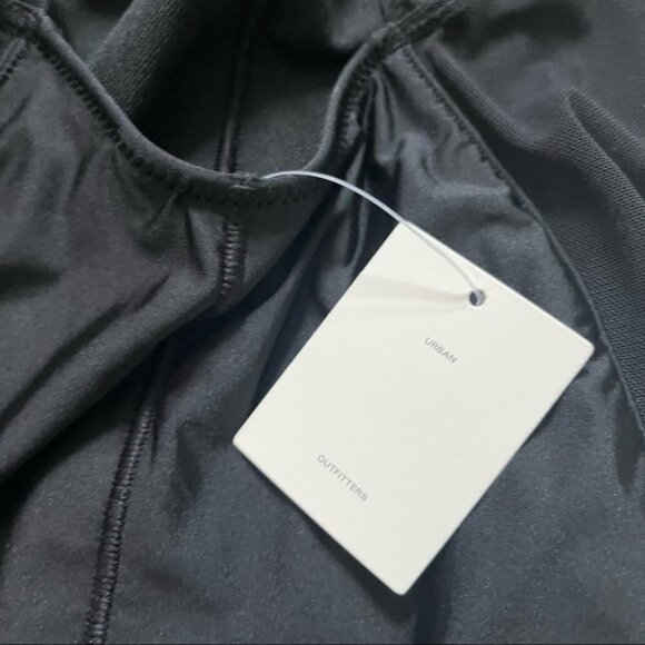 URBAN Outfitters Out From Under Marian Mermaid One-Piece Swimsuit Size Small - Picture 4 of 6